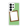 スリムプロテクションケース［ Photo Frame - Light Green ］
