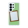 スリムプロテクションケース［ Photo Frame - Light Green ］