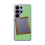 スリムプロテクションケース［ Photo Frame - Light Green ］