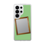 スリムプロテクションケース［ Photo Frame - Light Green ］