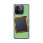 スリムプロテクションケース［ Photo Frame - Light Green ］