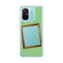スリムプロテクションケース［ Photo Frame - Light Green ］
