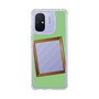 スリムプロテクションケース［ Photo Frame - Light Green ］