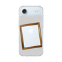 スリムプロテクションケース［ Photo Frame - Light Gray ］