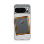 スリムプロテクションケース［ Photo Frame - Light Gray ］