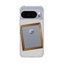 スリムプロテクションケース［ Photo Frame - Light Gray ］