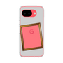 スリムプロテクションケース［ Photo Frame - Light Gray ］