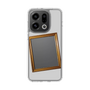 スリムプロテクションケース［ Photo Frame - Light Gray ］