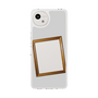 スリムプロテクションケース［ Photo Frame - Light Gray ］