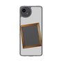 スリムプロテクションケース［ Photo Frame - Light Gray ］