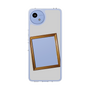スリムプロテクションケース［ Photo Frame - Light Gray ］
