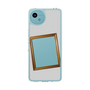 スリムプロテクションケース［ Photo Frame - Light Gray ］