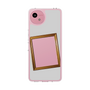 スリムプロテクションケース［ Photo Frame - Light Gray ］
