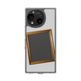 スリムプロテクションケース［ Photo Frame - Light Gray ］