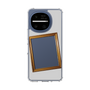 スリムプロテクションケース［ Photo Frame - Light Gray ］