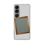 スリムプロテクションケース［ Photo Frame - Light Gray ］