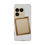 スリムプロテクションケース［ Photo Frame - Light Gray ］