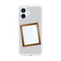 スリムプロテクションケース［ Photo Frame - Light Gray ］
