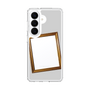 スリムプロテクションケース［ Photo Frame - Light Gray ］