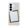 スリムプロテクションケース［ Photo Frame - Light Gray ］