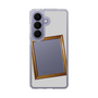 スリムプロテクションケース［ Photo Frame - Light Gray ］