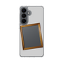 スリムプロテクションケース［ Photo Frame - Light Gray ］