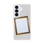 スリムプロテクションケース［ Photo Frame - Light Gray ］