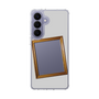 スリムプロテクションケース［ Photo Frame - Light Gray ］