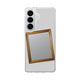 スリムプロテクションケース［ Photo Frame - Light Gray ］
