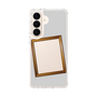 スリムプロテクションケース［ Photo Frame - Light Gray ］