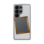 スリムプロテクションケース［ Photo Frame - Light Gray ］