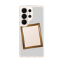 スリムプロテクションケース［ Photo Frame - Light Gray ］