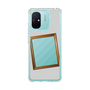 スリムプロテクションケース［ Photo Frame - Light Gray ］