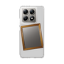 スリムプロテクションケース［ Photo Frame - Light Gray ］