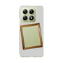 スリムプロテクションケース［ Photo Frame - Light Gray ］
