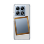 スリムプロテクションケース［ Photo Frame - Light Gray ］