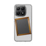 スリムプロテクションケース［ Photo Frame - Light Gray ］