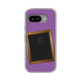 スリムプロテクションケース［ Photo Frame - Purple ］