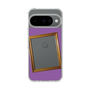 スリムプロテクションケース［ Photo Frame - Purple ］