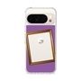 スリムプロテクションケース［ Photo Frame - Purple ］
