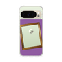 スリムプロテクションケース［ Photo Frame - Purple ］