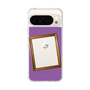 スリムプロテクションケース［ Photo Frame - Purple ］