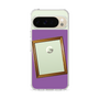 スリムプロテクションケース［ Photo Frame - Purple ］