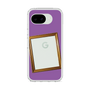 スリムプロテクションケース［ Photo Frame - Purple ］