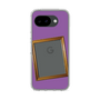 スリムプロテクションケース［ Photo Frame - Purple ］