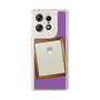 スリムプロテクションケース［ Photo Frame - Purple ］