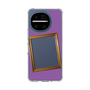 スリムプロテクションケース［ Photo Frame - Purple ］