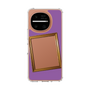 スリムプロテクションケース［ Photo Frame - Purple ］