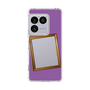 スリムプロテクションケース［ Photo Frame - Purple ］