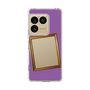 スリムプロテクションケース［ Photo Frame - Purple ］